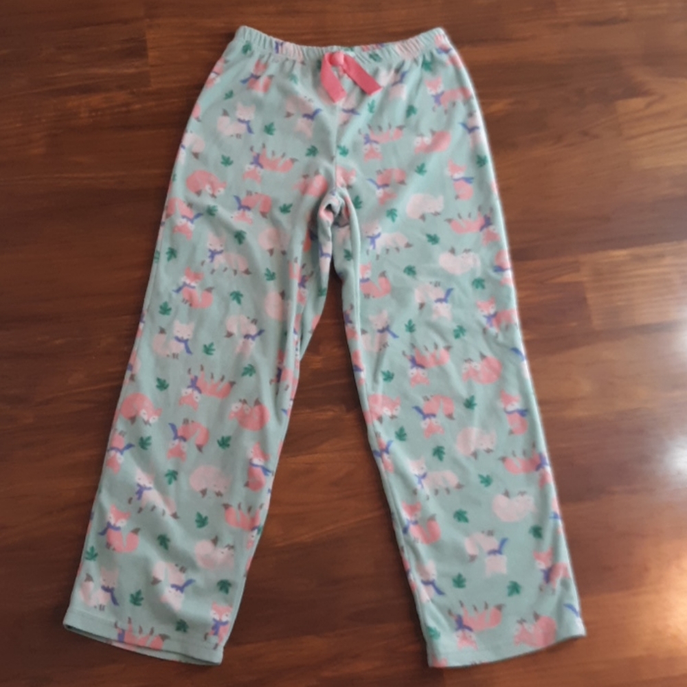 Fox Pajama Pants